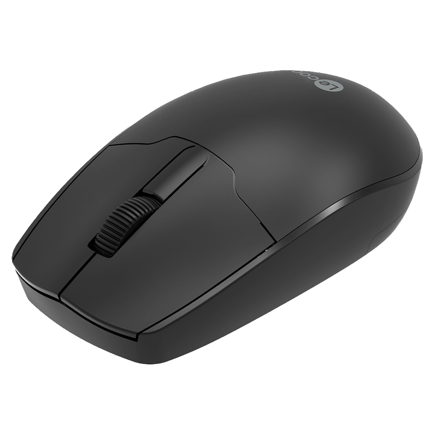 Lenovo Lecoo WS204 Siyah Kablosuz Mouse