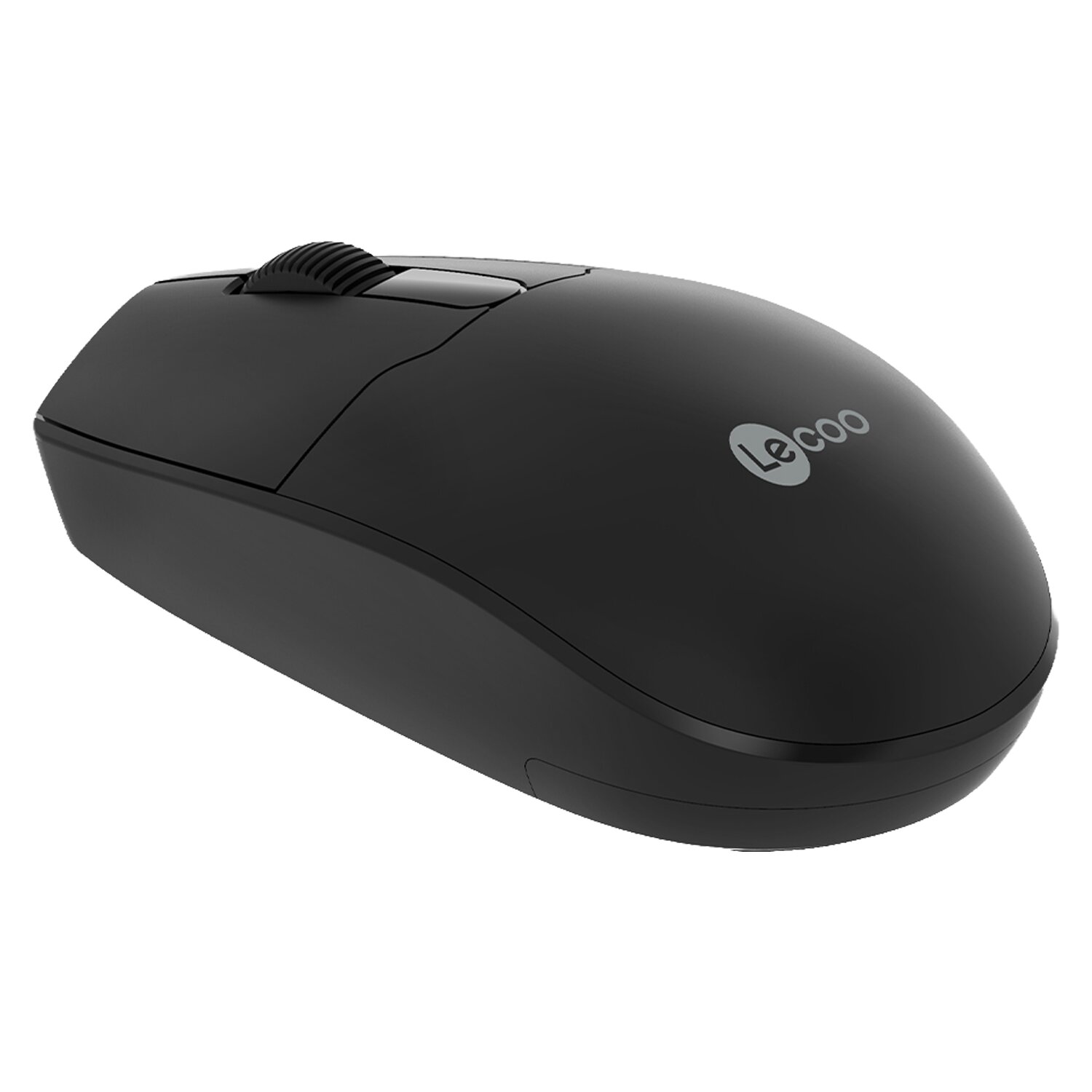 Lenovo Lecoo WS204 Siyah Kablosuz Mouse