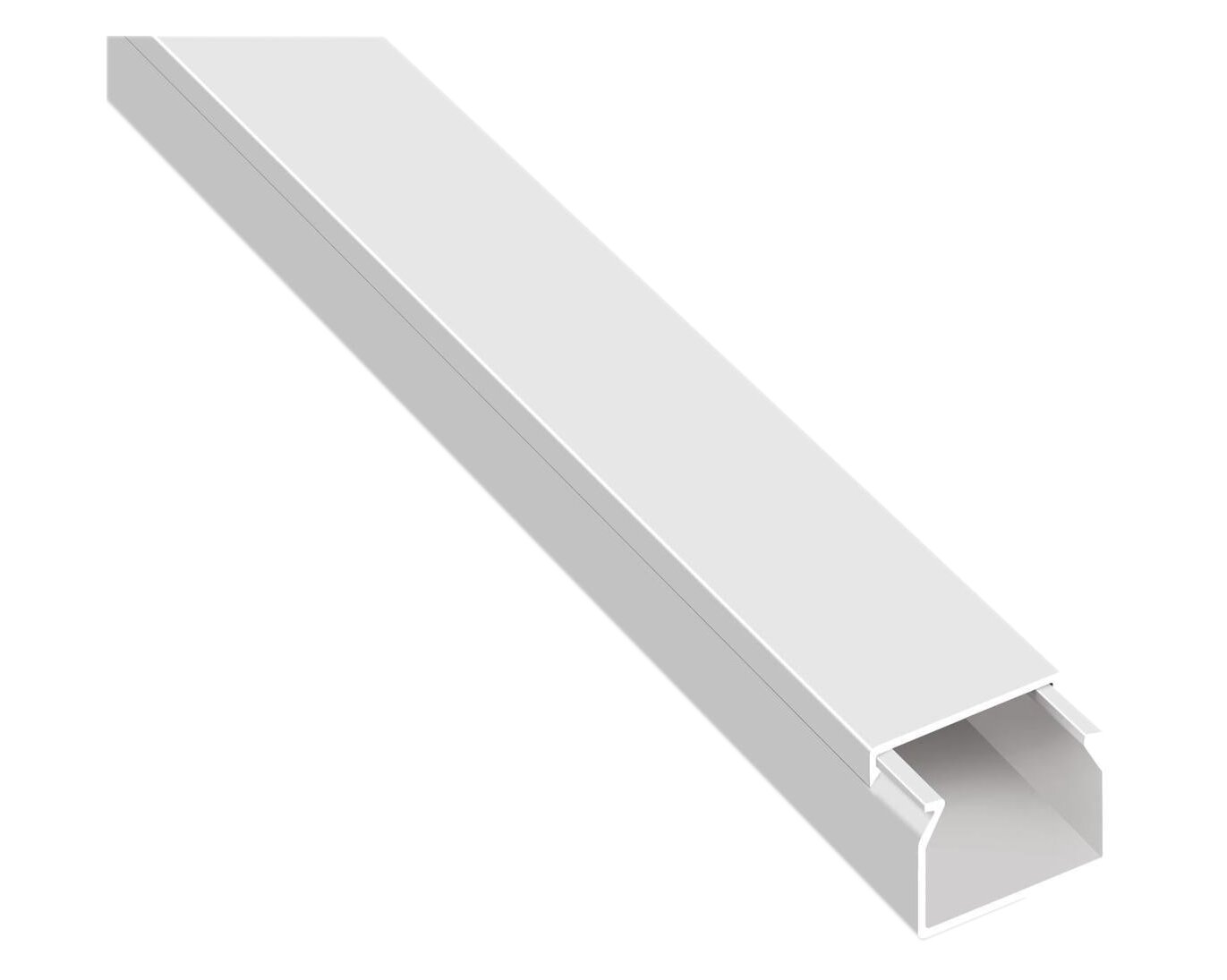 Mutlusan 25 x 16 Yapışkanlı Kablo Kanalı 2 Metre