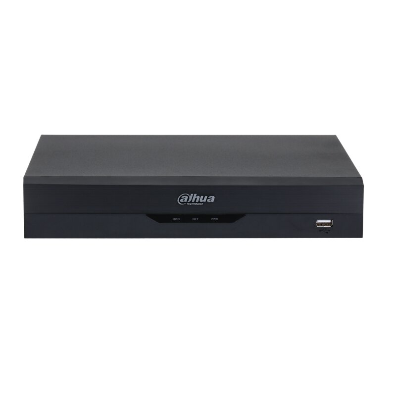 DH-XVR5116HS-5M-I3/T 16CH Penta-brid 5MP Compact 1U 1HDD WizSense Digital Video Recorder