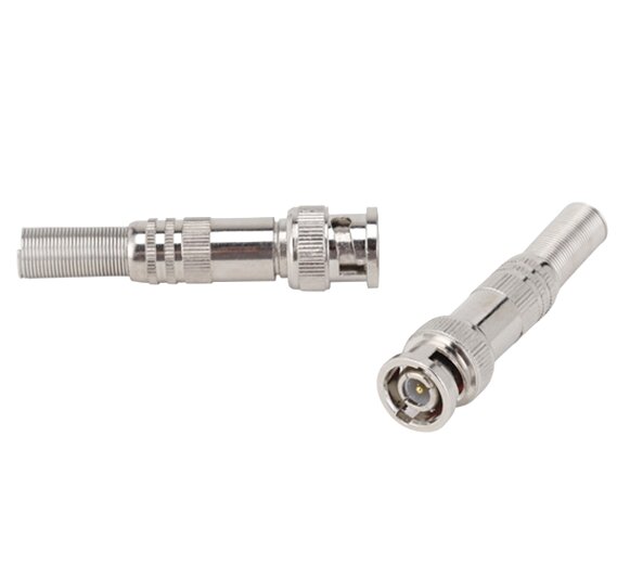 PFM976-BNCQ9P - Male BNC Connector