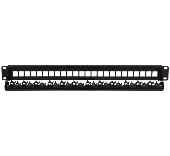 PFM3973M-24 - 24-port UTP Boş Patch Panel
