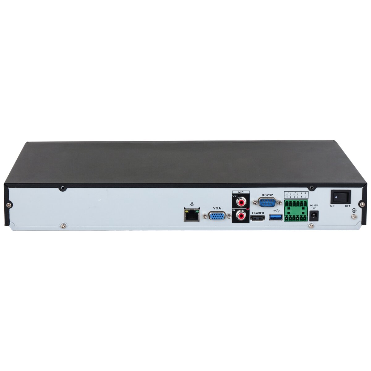 DH-NVR5232-EI2 32 Channels 1U 2HDDs WizSense Network Video Recorder
