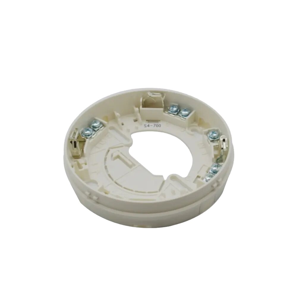 Honeywell Gent S4-700 - S-Quad Dedektör Tabanı (LED İndikatör Çıkışı)