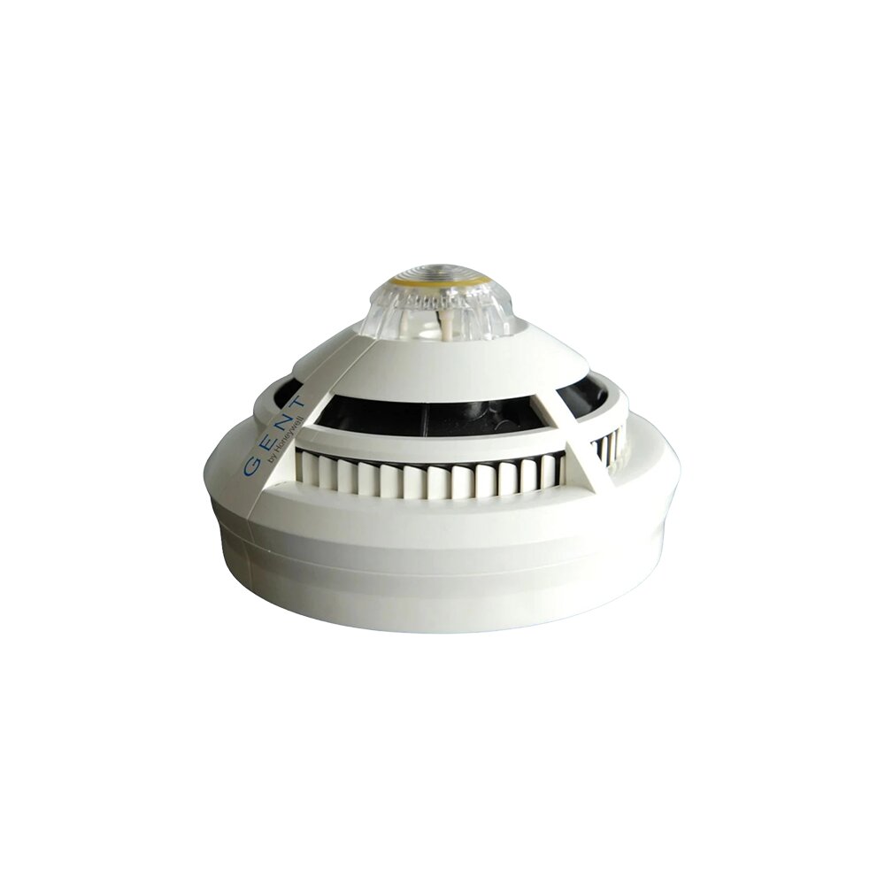 Honeywell Gent S4-720 - S-Quad Isı Dedektörü, İzolatörlü, EN-54-5,17&18 , CE