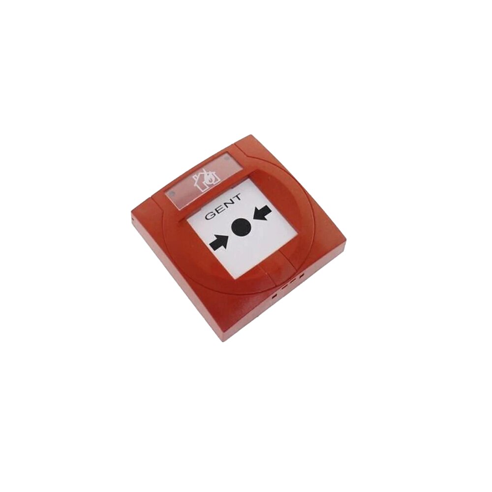 Honeywell Gent S4-34805 - Yangın Alarm Butonu, Resetlenebilir
