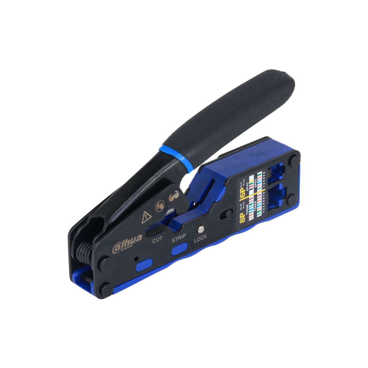 PFM914 - 6P 8P Pass-through Ethernet Çakma Pensesi ( Yeni Nesil)