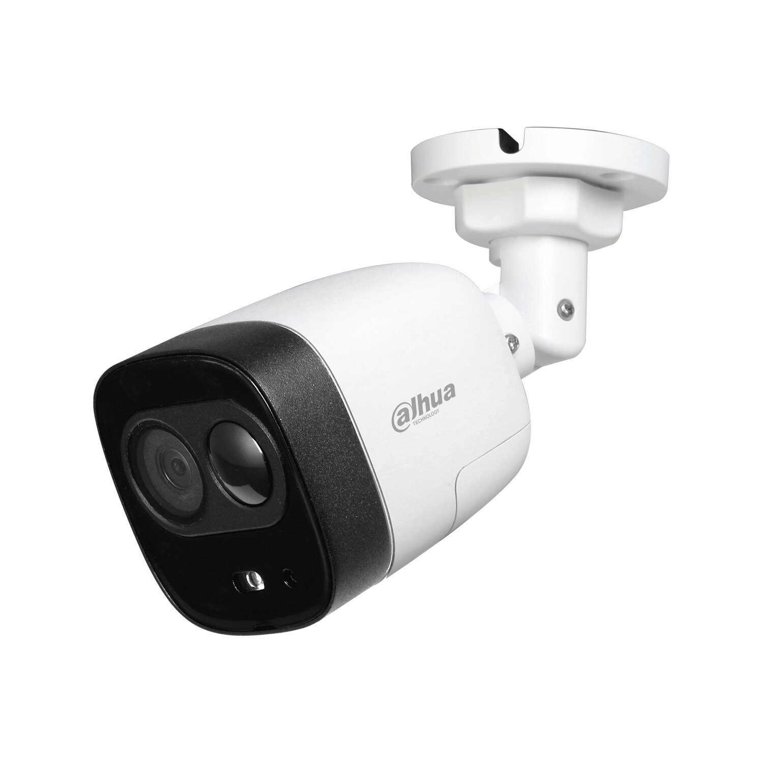 DH-HAC-ME1200D-LED-0280B 2MP HDCVI Active Deterrence Camera