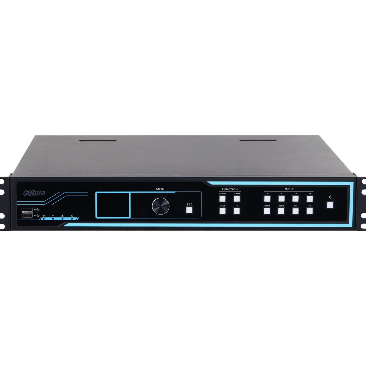 NVD1205DU-4I-8K - 12CH UHD Network Video Decoder