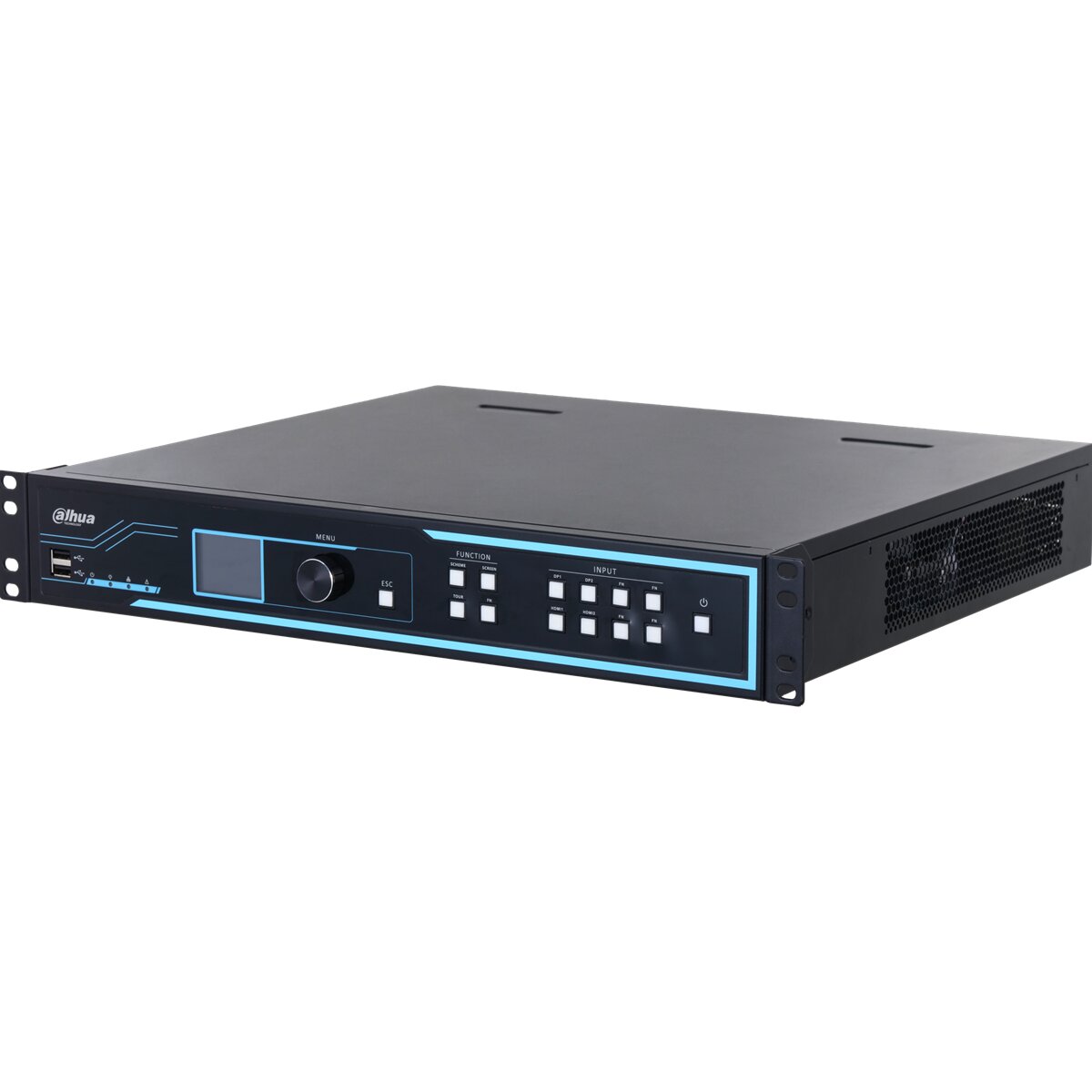 NVD1205DU-4I-8K - 12CH UHD Network Video Decoder