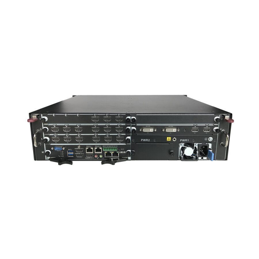 NVD1805DH-4I-4K - Ultra-HD Network Video Decoder