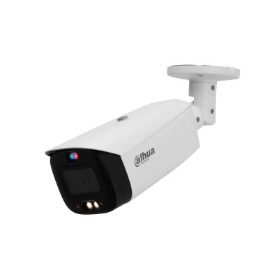 IPC-HFW3449T1-AS-PV-S5 - 4MP Smart Dual Light Active Deterrence Fixed-focal Bullet WizSense Network Camera