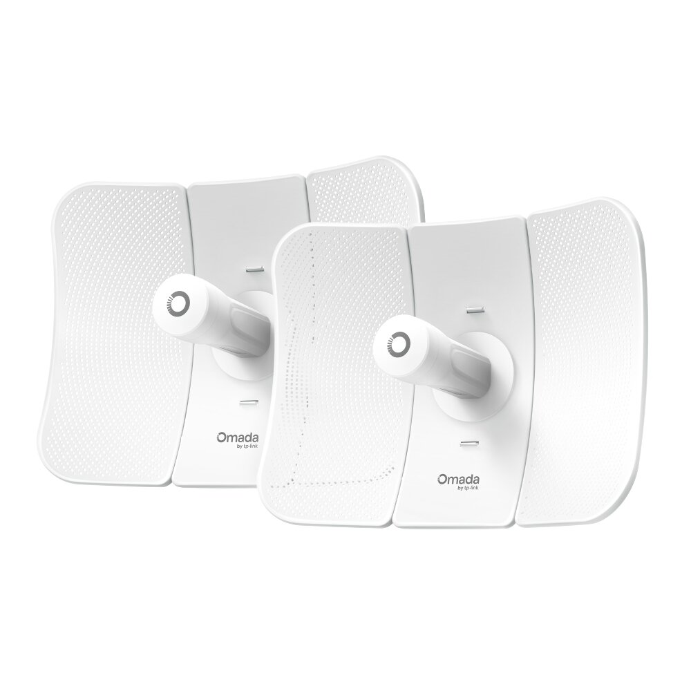 Tp-Link - Beam Bridge 5 UR KIT - 5GHz Ultra-Range Wireless Bridge