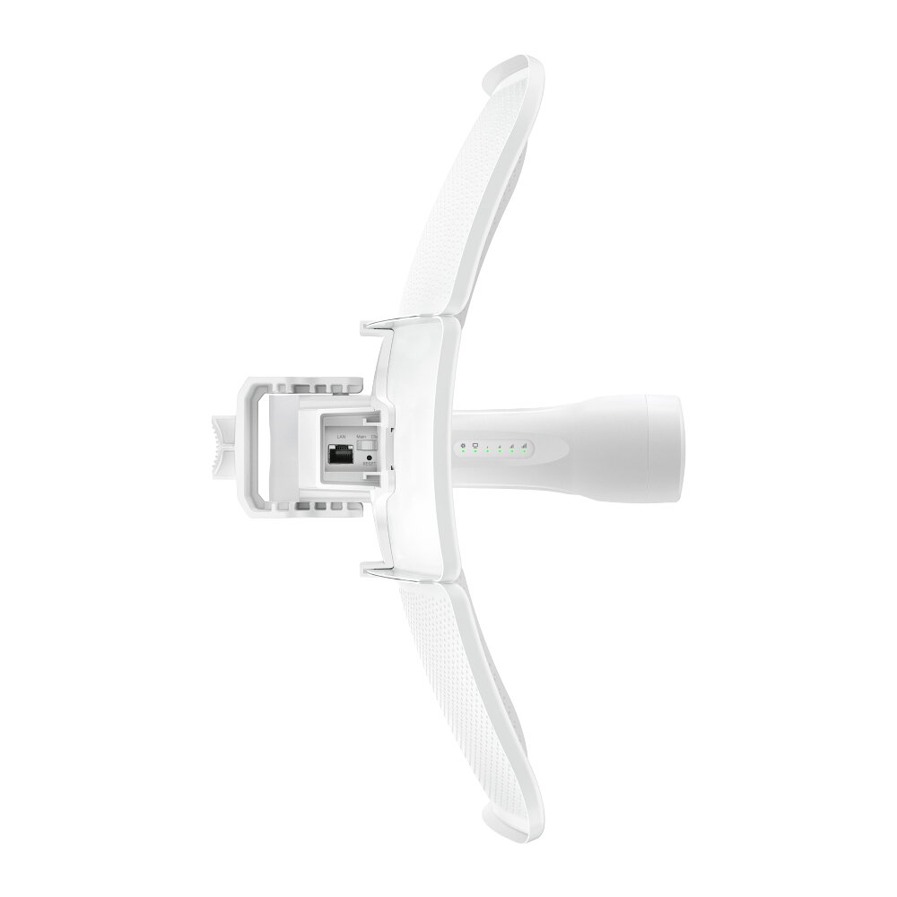 Tp-Link - Beam Bridge 5 UR KIT - 5GHz Ultra-Range Wireless Bridge