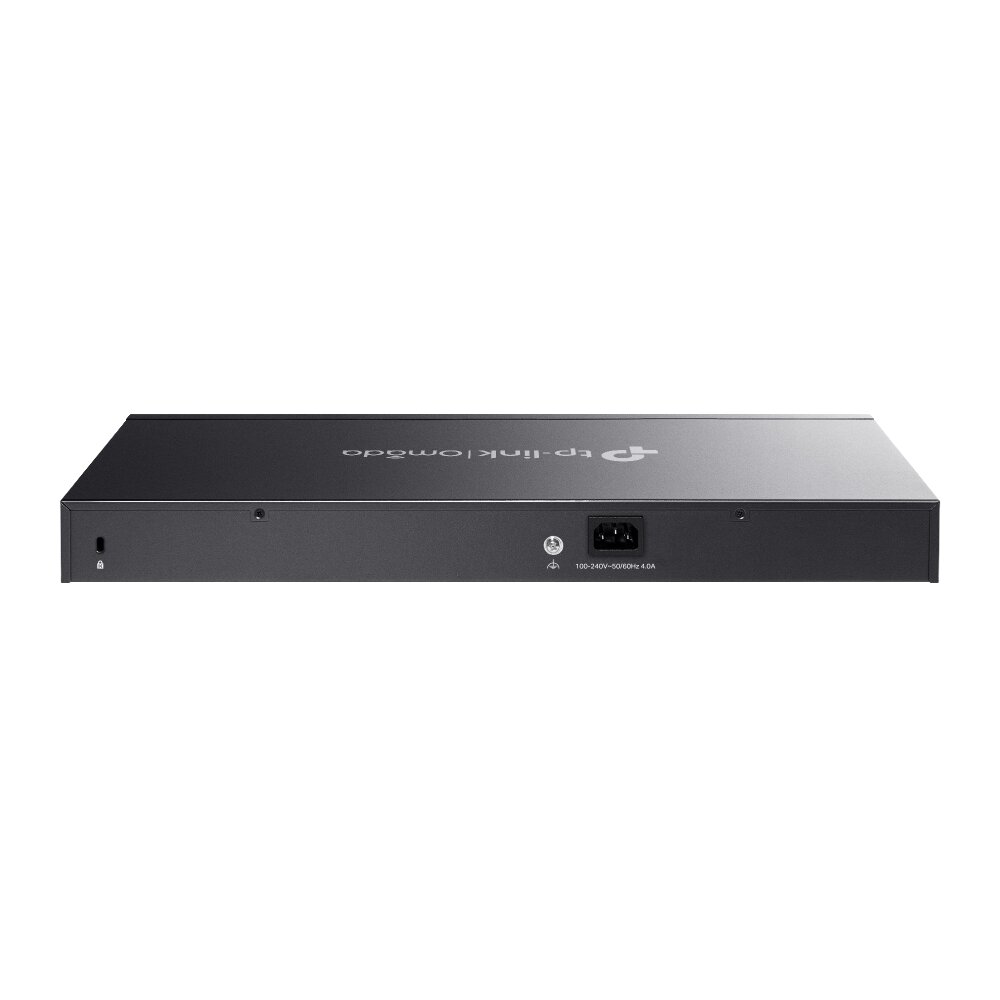 Tp-Link - ES220GMP - Omada 20-Port Gigabit Easy Managed Switch with 16-Port PoE+
