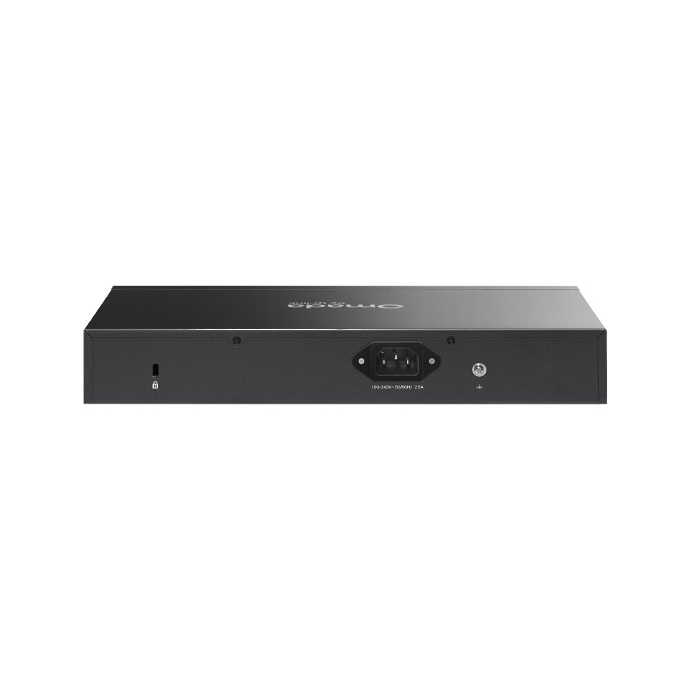 Tp-Link - ES220GP - Omada 20-Port Gigabit Easy Managed Switch with 16-Port PoE+