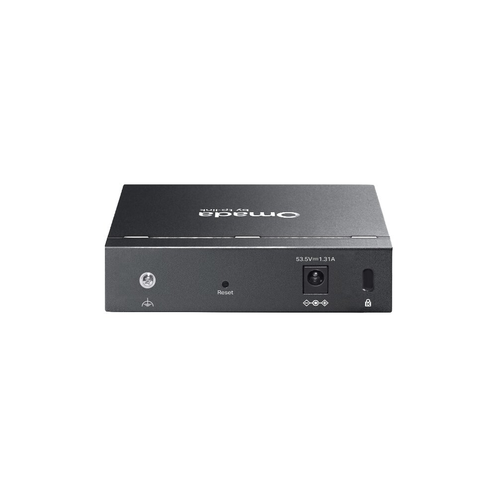 Tp-Link - ES205GP - Omada 5-Port Gigabit Easy Managed Switch with 4-Port PoE+