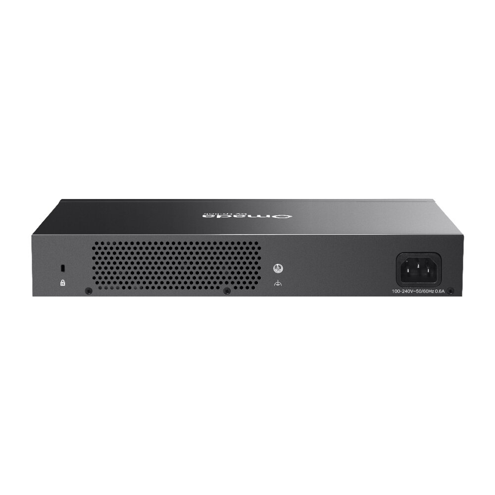 Tp-Link - ES224G - Omada 24-Port Gigabit Easy Managed Switch