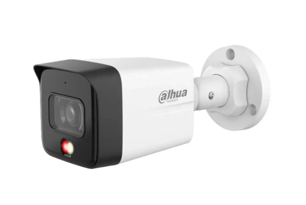IPC-HFW1239TC1-SA-IL-0360B-S6 - 2MP Sesli IP Bullet Kamera