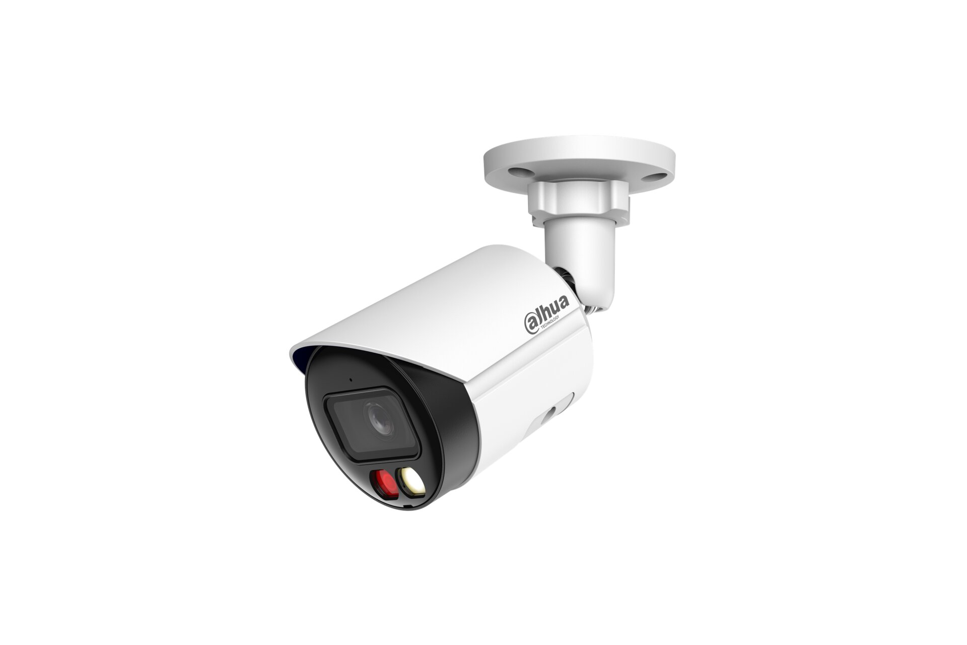 DH-IPC-HFW2649S-S-IL-0280B - 6MP Smart Dual Light Fixed-focal Bullet WizSense Network Camera