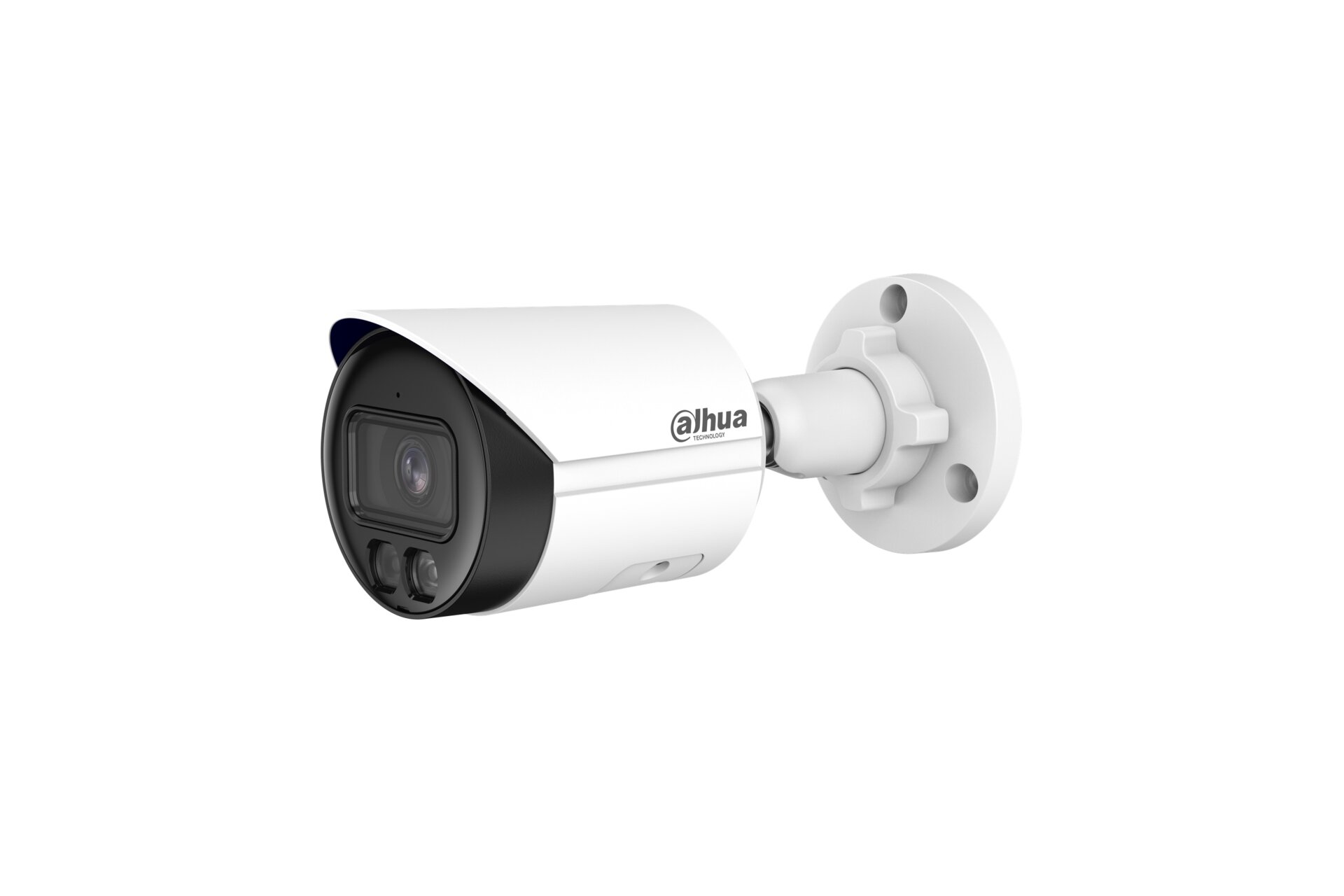 DH-IPC-HFW2649S-S-IL-0280B - 6MP Smart Dual Light Fixed-focal Bullet WizSense Network Camera