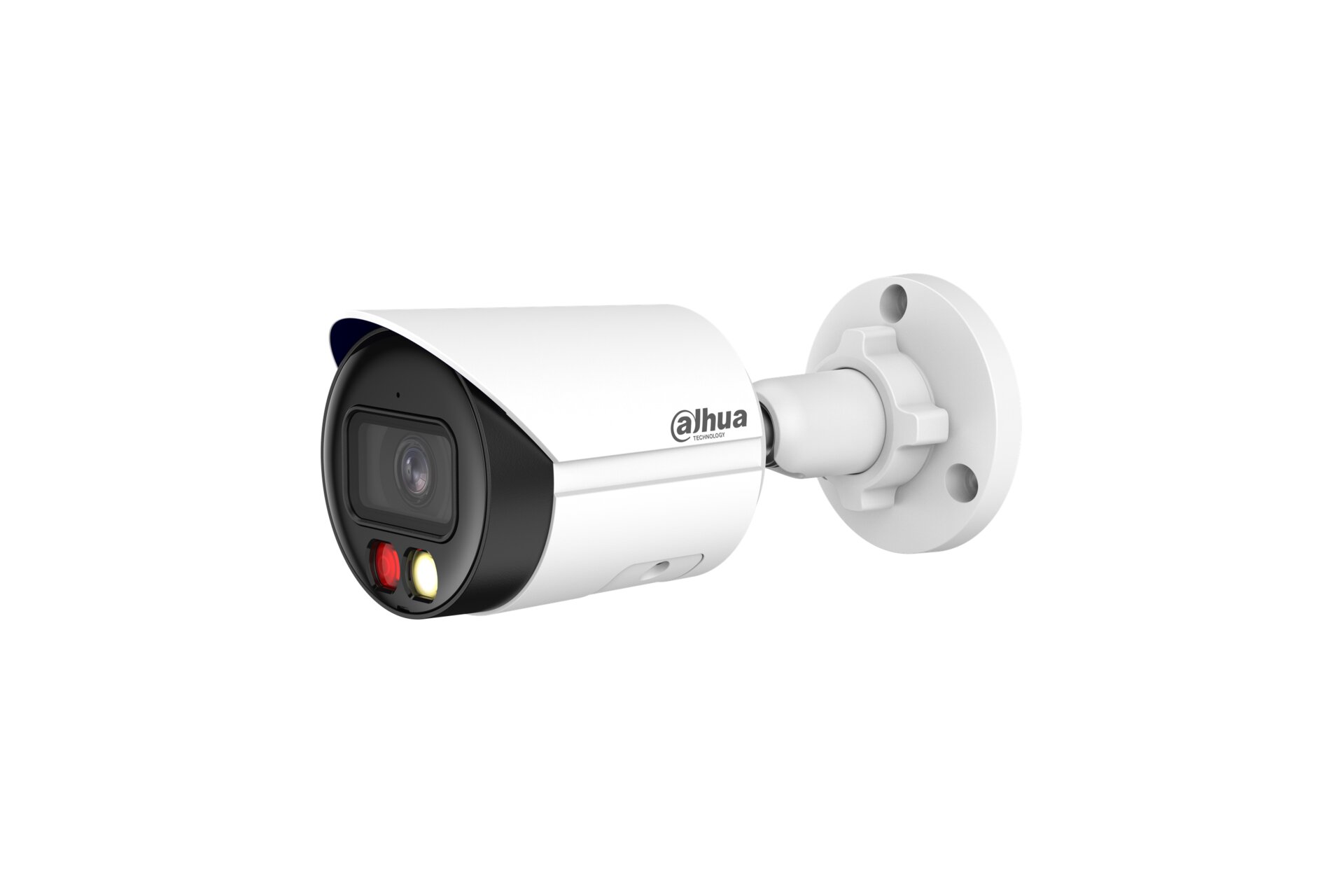 DH-IPC-HFW2649S-S-IL-0280B - 6MP Smart Dual Light Fixed-focal Bullet WizSense Network Camera