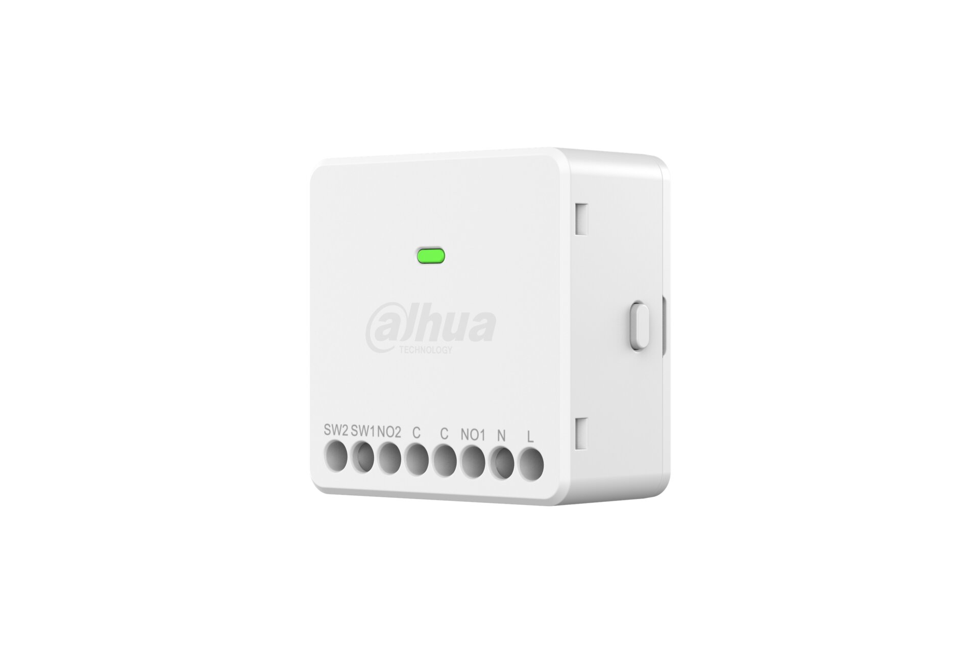 ARM7022-W2(868) Kablosuz Çift Kanal (Panjur Destekli) Duvar Switch (100–240 VAC, Toplam 16A)