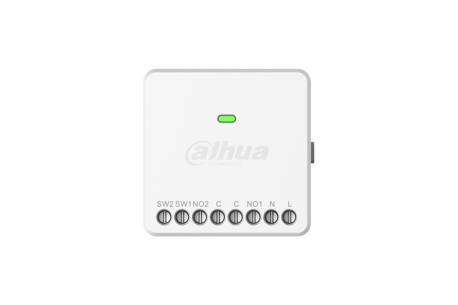 ARM7022-W2(868) Kablosuz Çift Kanal (Panjur Destekli) Duvar Switch (100–240 VAC, Toplam 16A)