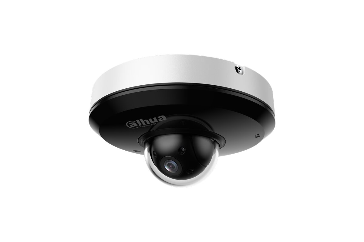 DH-SD1A404DB-GNY 4MP 4x Starlight IR WizSense Network PTZ Camera