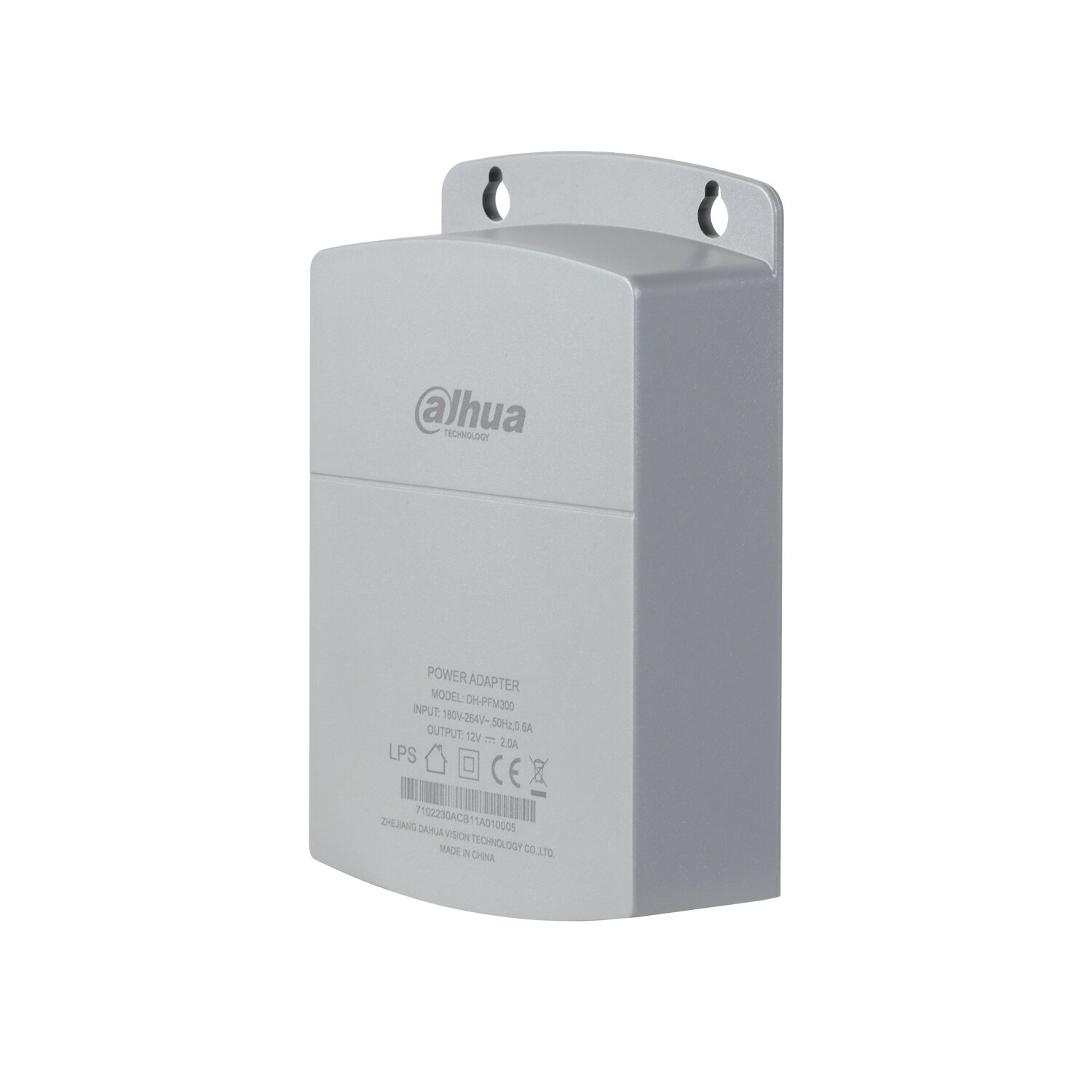 DH-PFM300 DC12V2A GÜÇ ADAPTÖRÜ