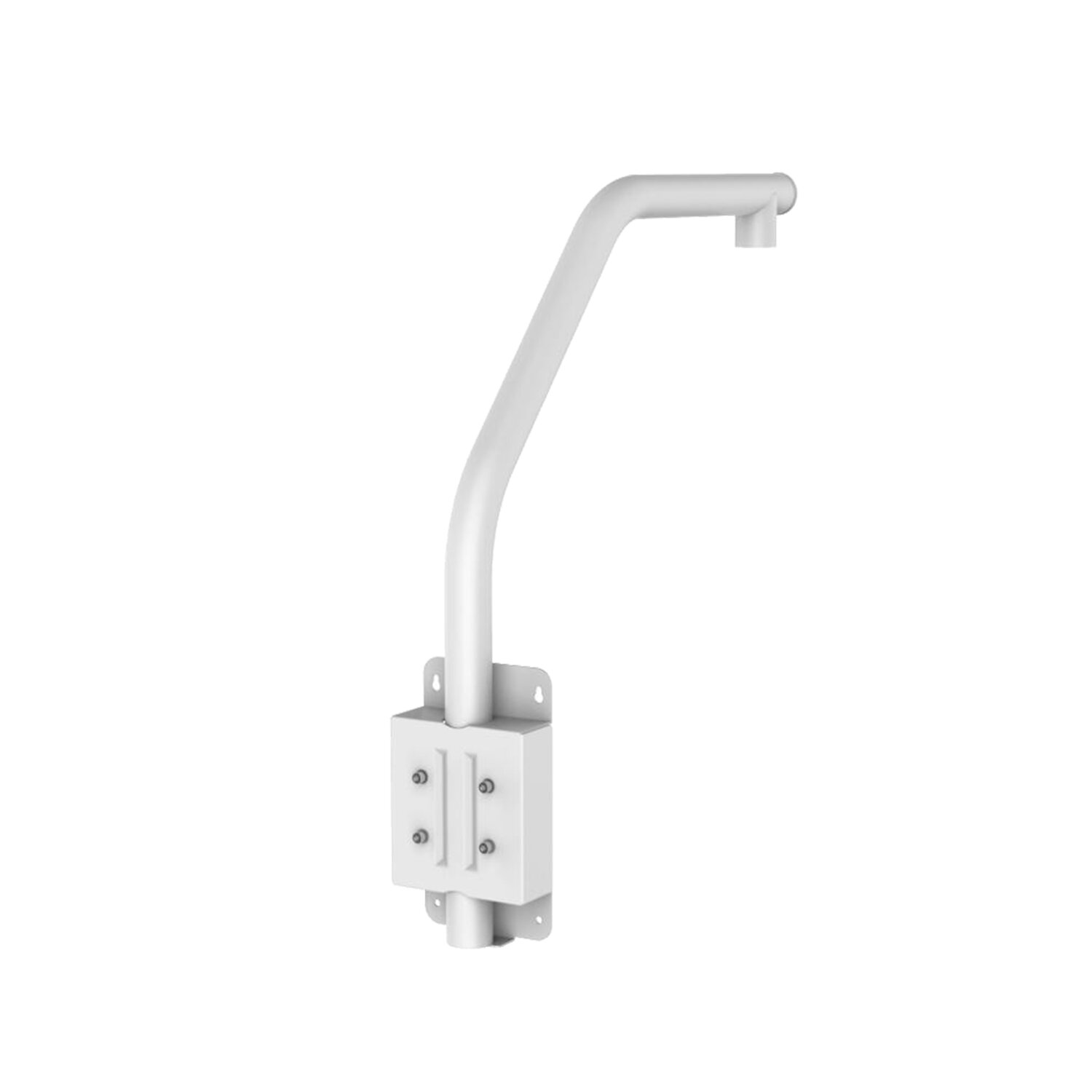 DH-PFB303S ALÜMİNYUM & SUS 430 PARAPET MONTAJ BRAKETİ