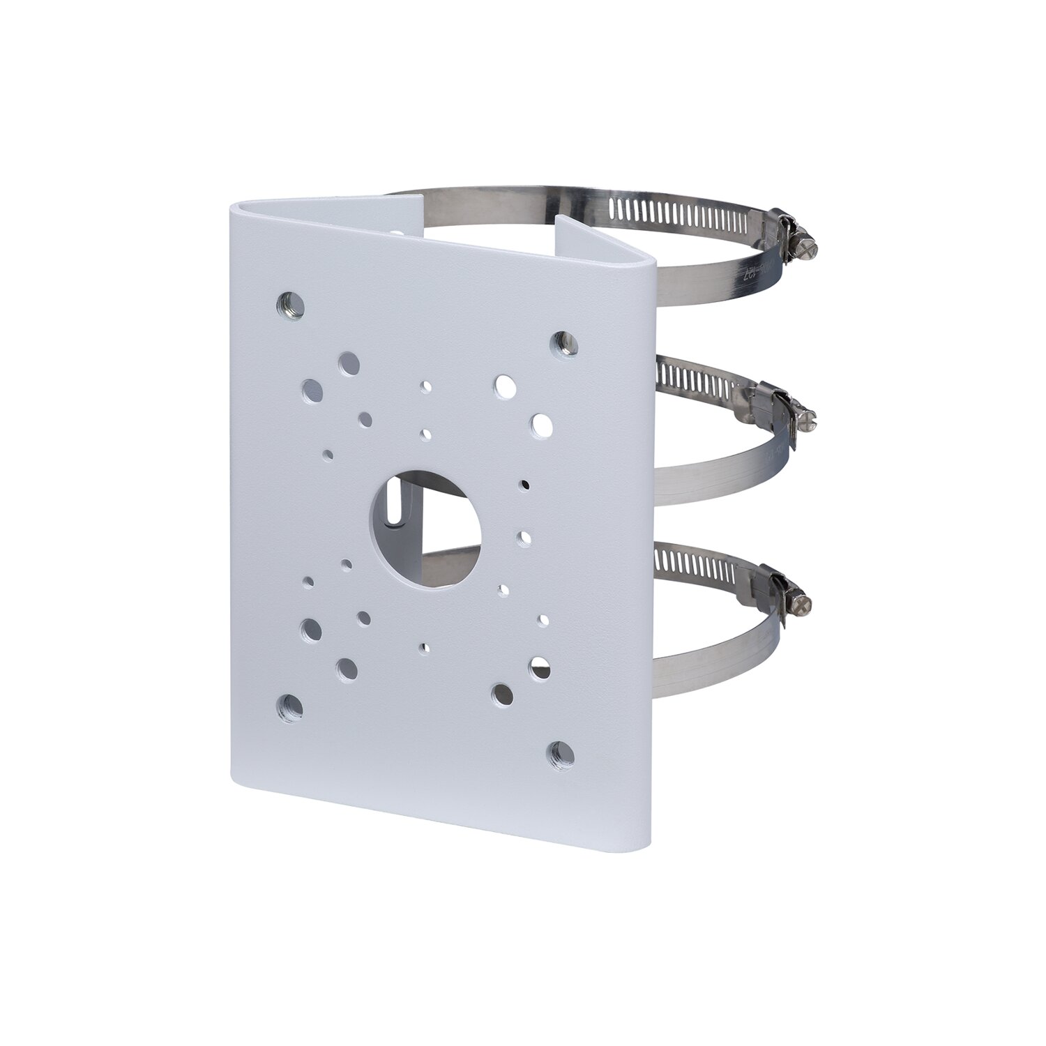 DH-PFA150-V2 SECC&SUS304 DİREK MONTAJ BRAKETİ