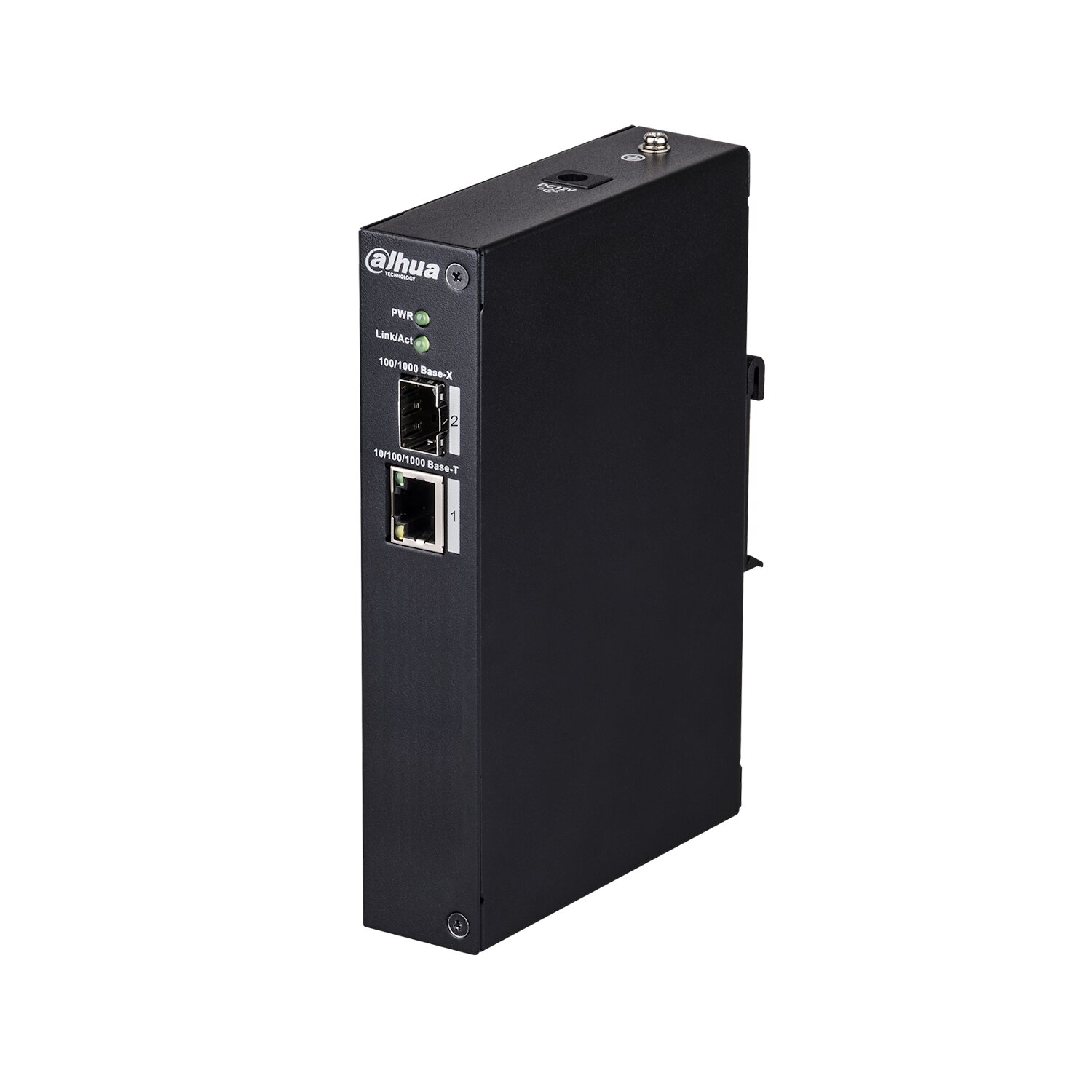 DH-PFS3102-1T 1 Port Fiber Transceiver