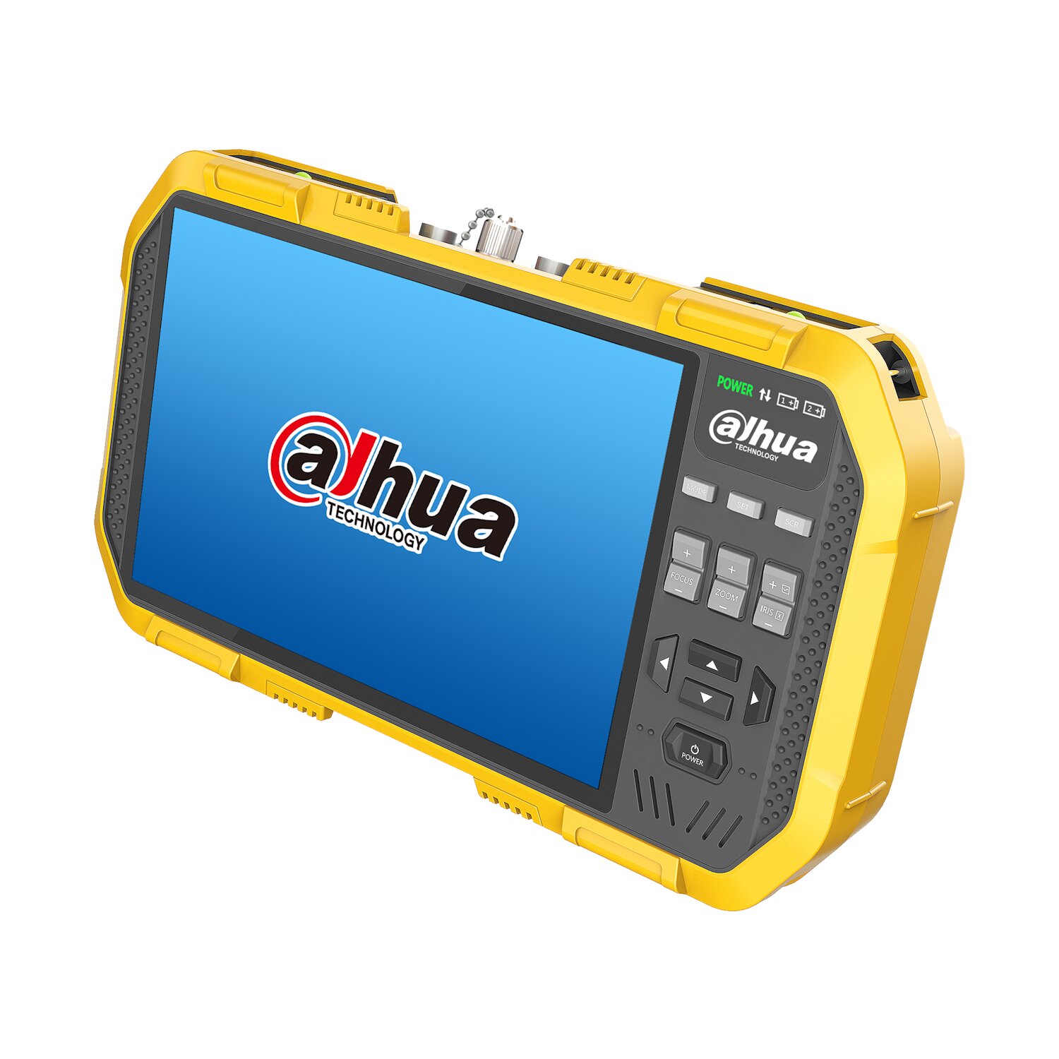 DH-PFM907-E AĞ TEST CİHAZI (IP,HDCVI/AHD/TVI/CVBS