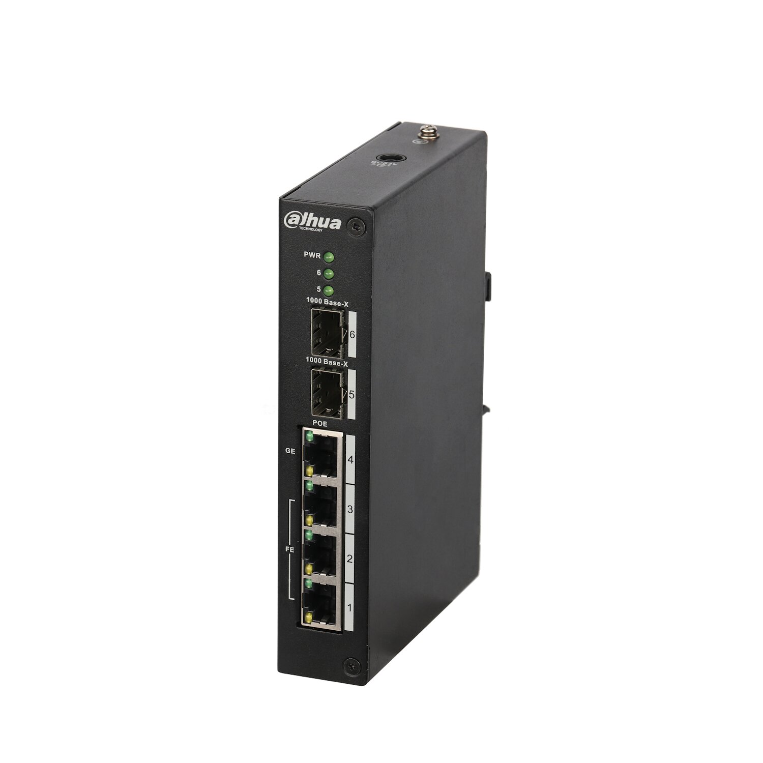 DH-PFS3206-4P-96 4-Port PoE Switch (Unmanaged)