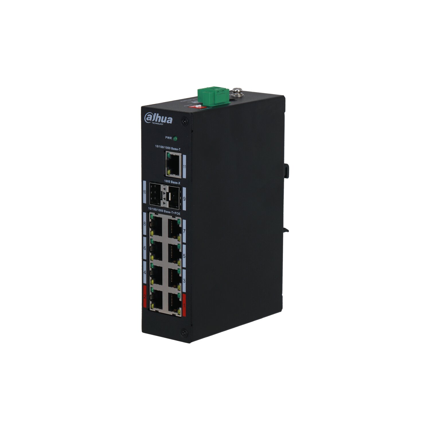 PFS3211-8GT-120-V2 11 PORT GİGABİT SWİTCH