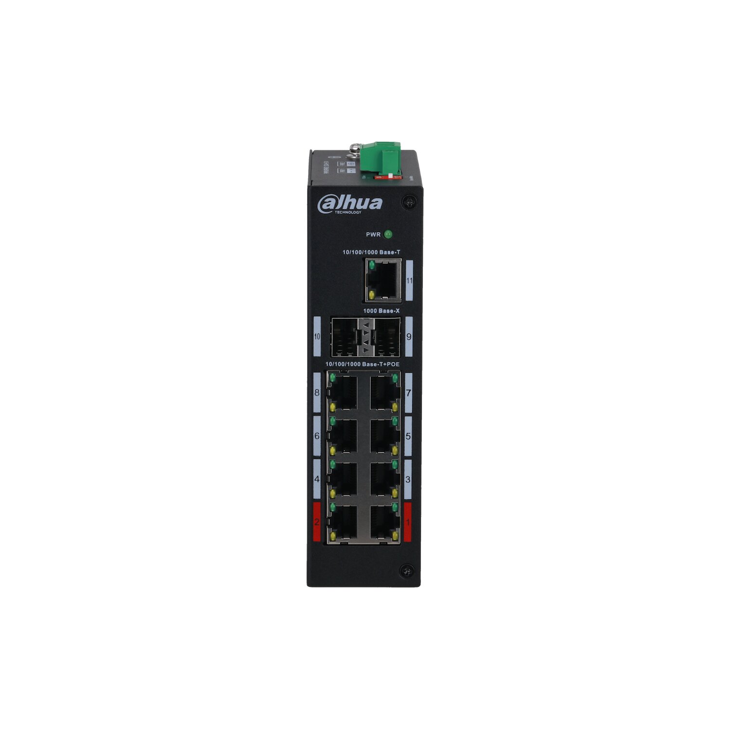 PFS3211-8GT-120-V2 11 PORT GİGABİT SWİTCH