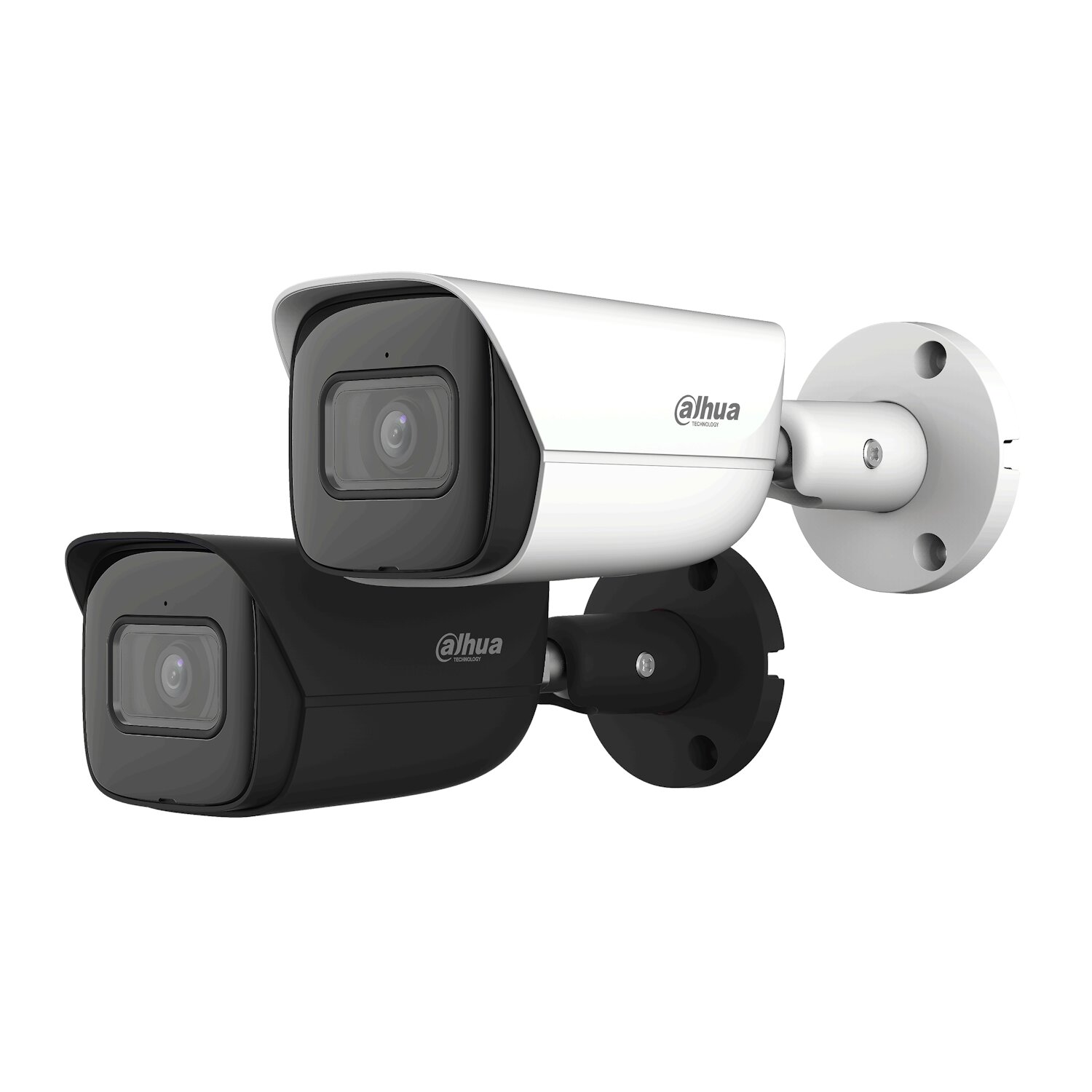 IPC-HFW3241E-AS-0360B 2 MP H.265+ IR Bullet Starlight SESLİ Kamera(50m IR)