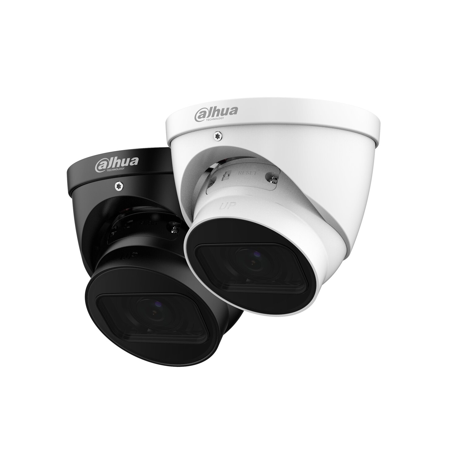 IPC-HDW3541T-ZAS-27135 5 MP H.265+ IR Dome Starlight SESLİ Kamera(40m IR)
