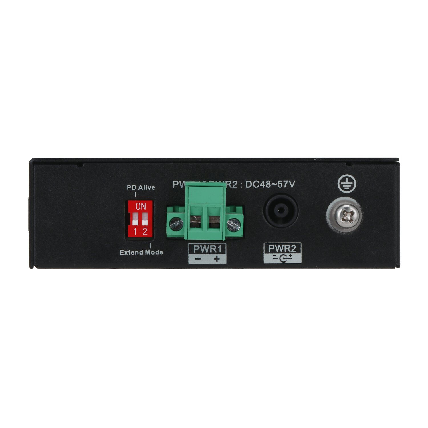 PFS3106-4ET-60-V2 4Port PoE Switch (4FE PoE + 1GE  + 1GE SFP, Toplam 60W PoE )