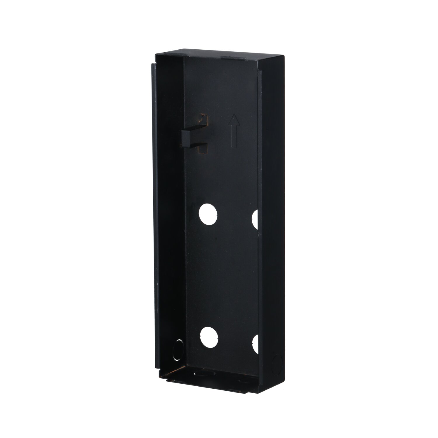 VTM121 Flush Mount Plate of 8 Inch Face Recognition Outdoor Station (VTO7541G  ve VTO6521H) Montaj Kasası