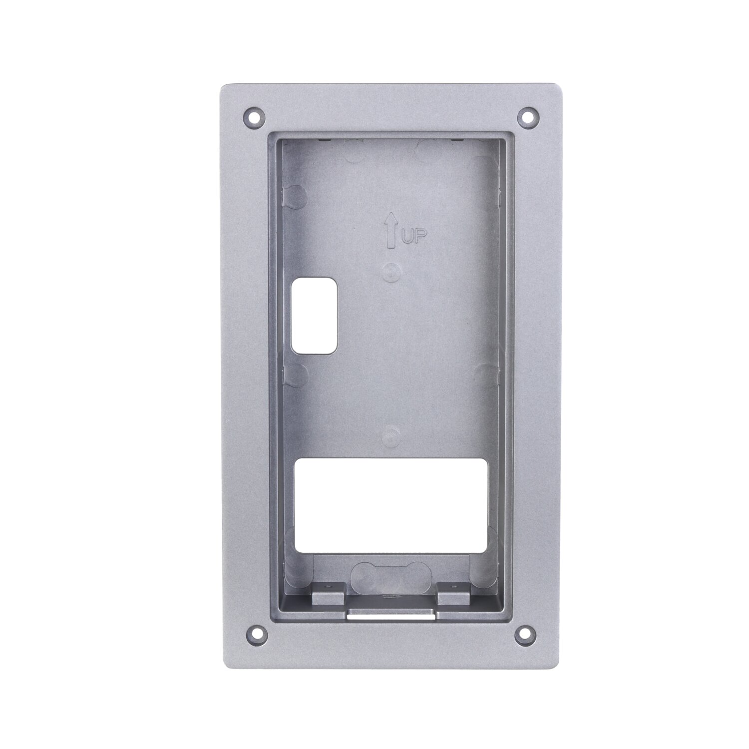 VTM116-01 Flush Mounted Box