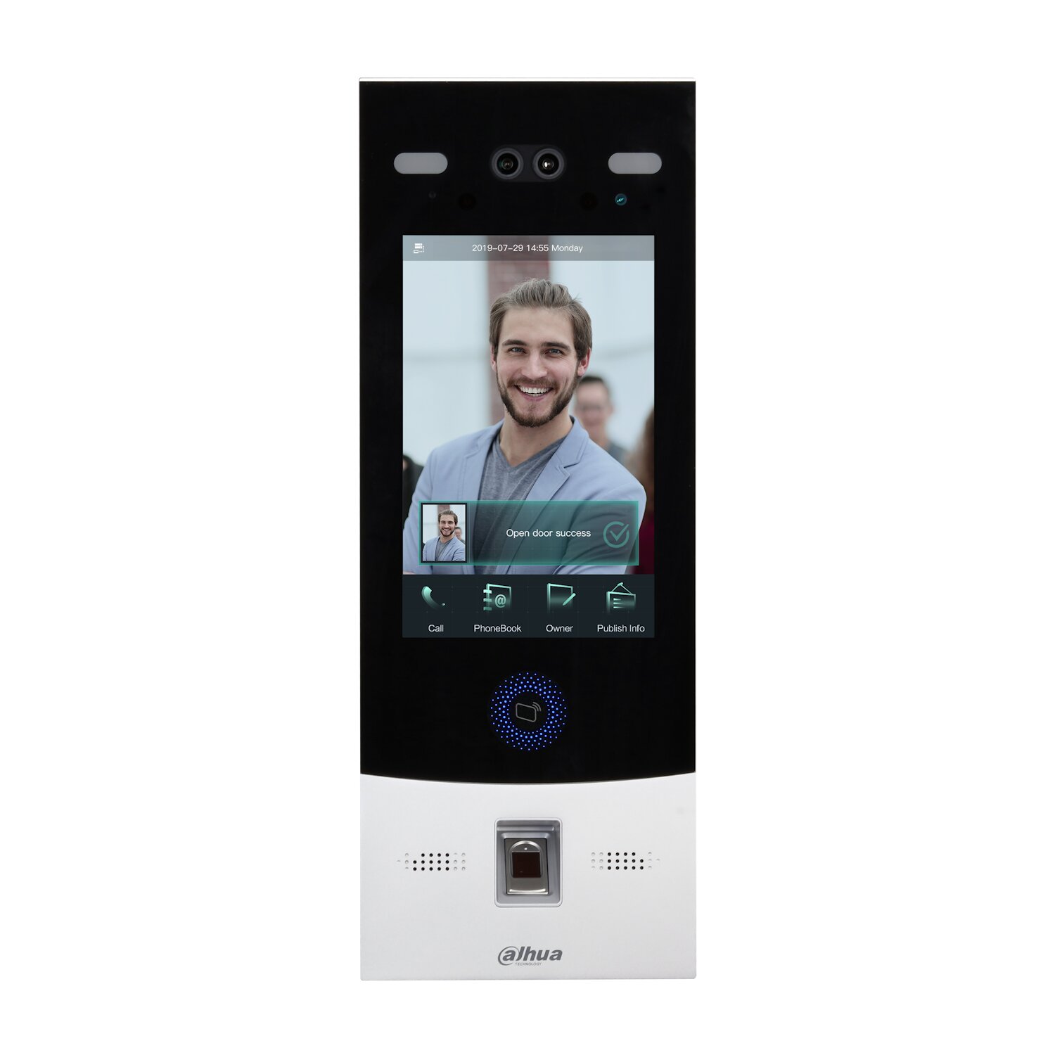 DHI-VTO7541G Digital Face Recognition Outdoor Station