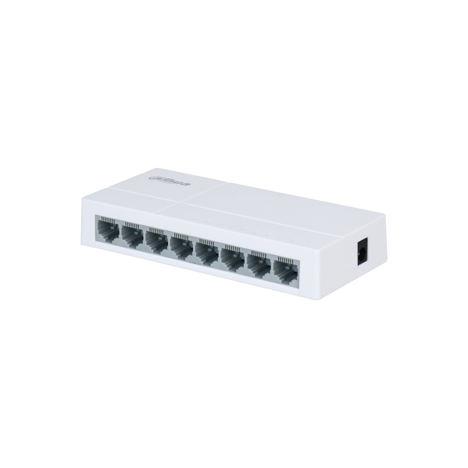 DH-PFS3008-8ET-L 8-Port Desktop Fast Ethernet Switch