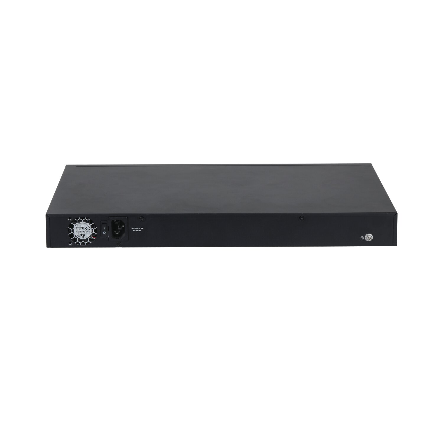 DH-PFS4218-16ET-190 16-port 100 Mbps + 2-port Gigabit Managed PoE Switch