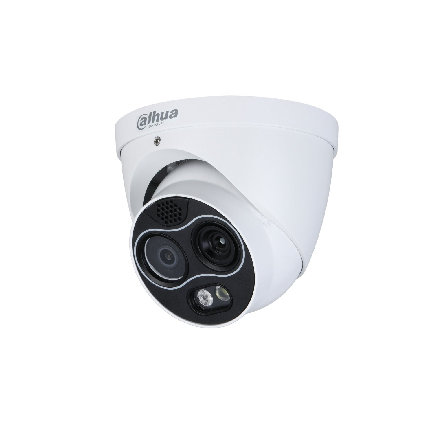 TPC-DF1241-D3F4 WizSense Thermal Network Eyeball Camera
