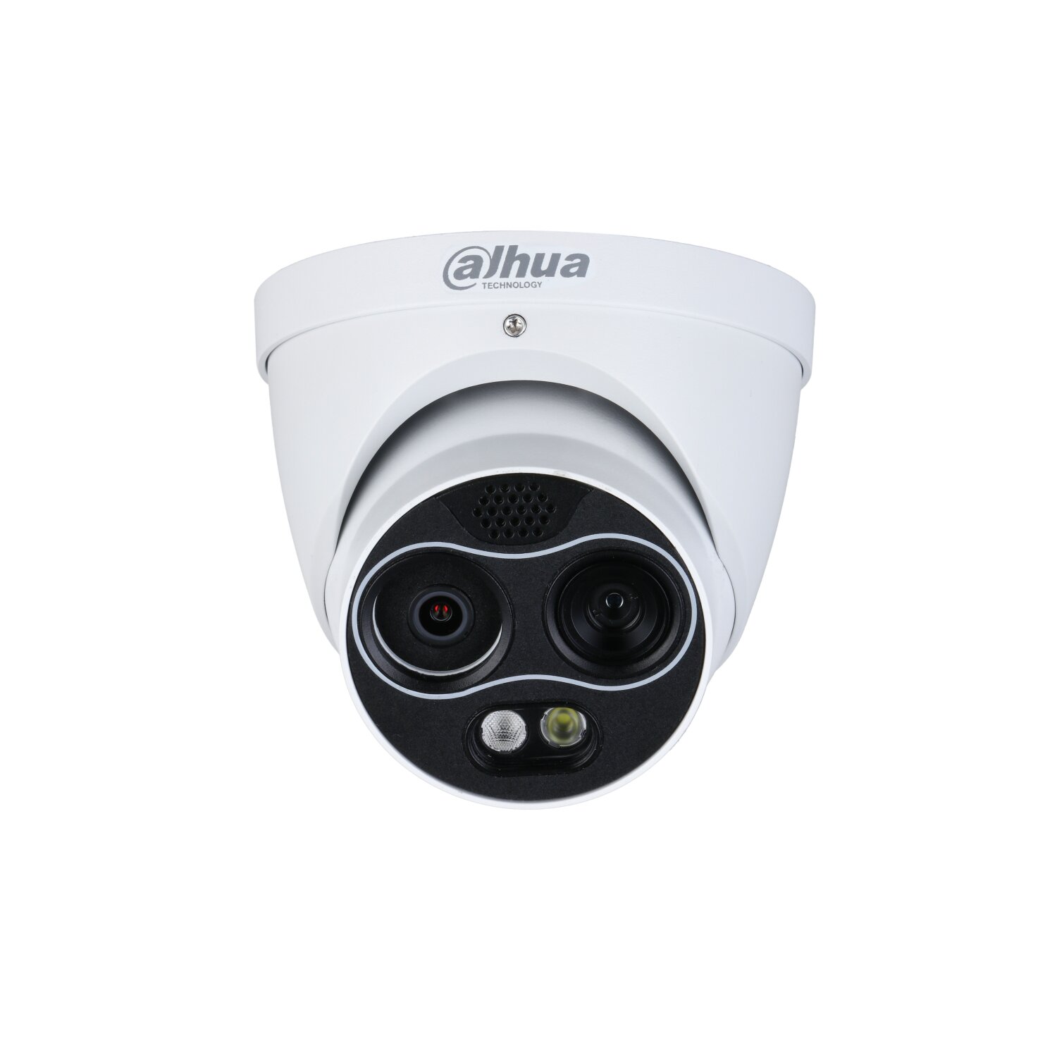 TPC-DF1241-D3F4 WizSense Thermal Network Eyeball Camera