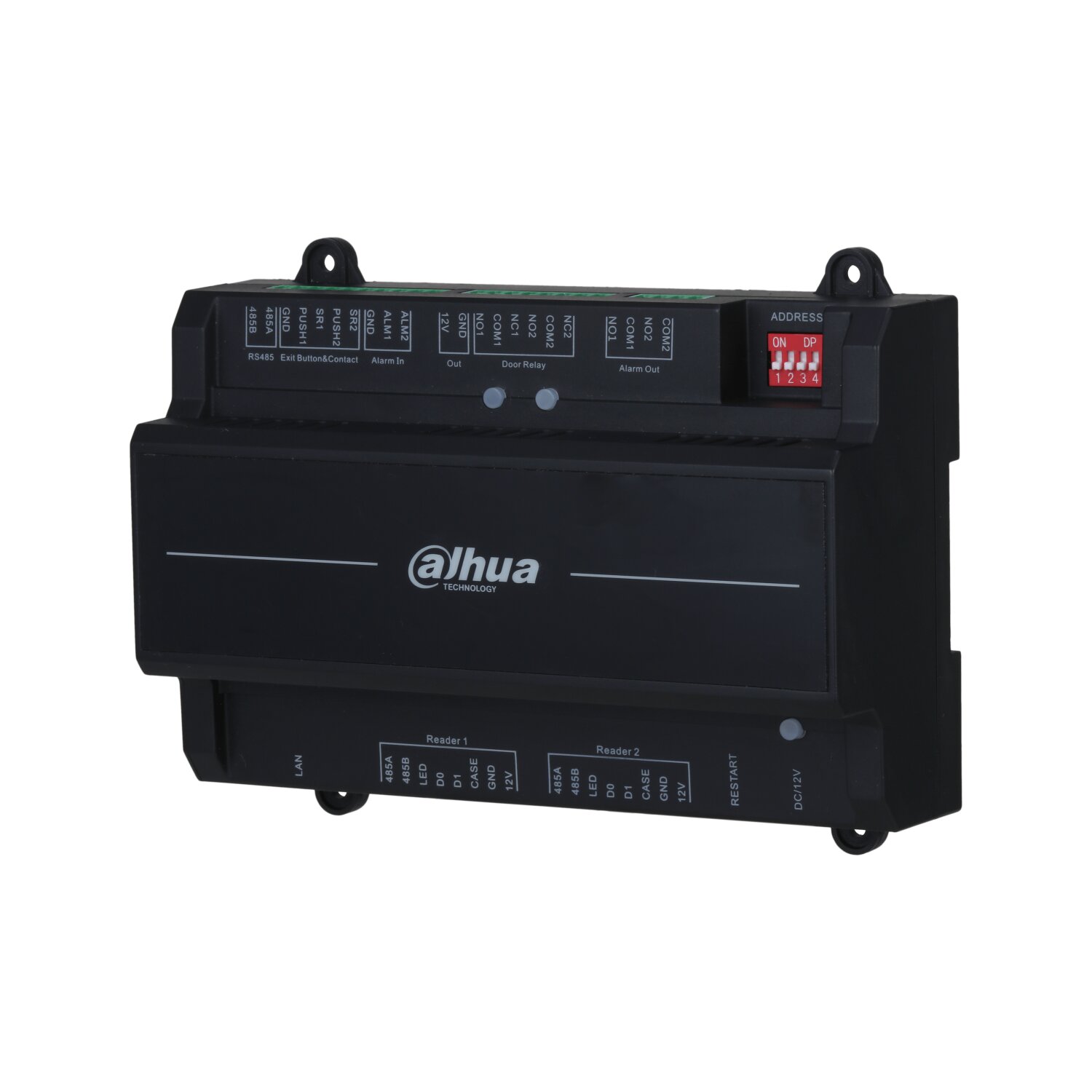 DHI-ASC2202B-S 2 Door One-way Access Controller
