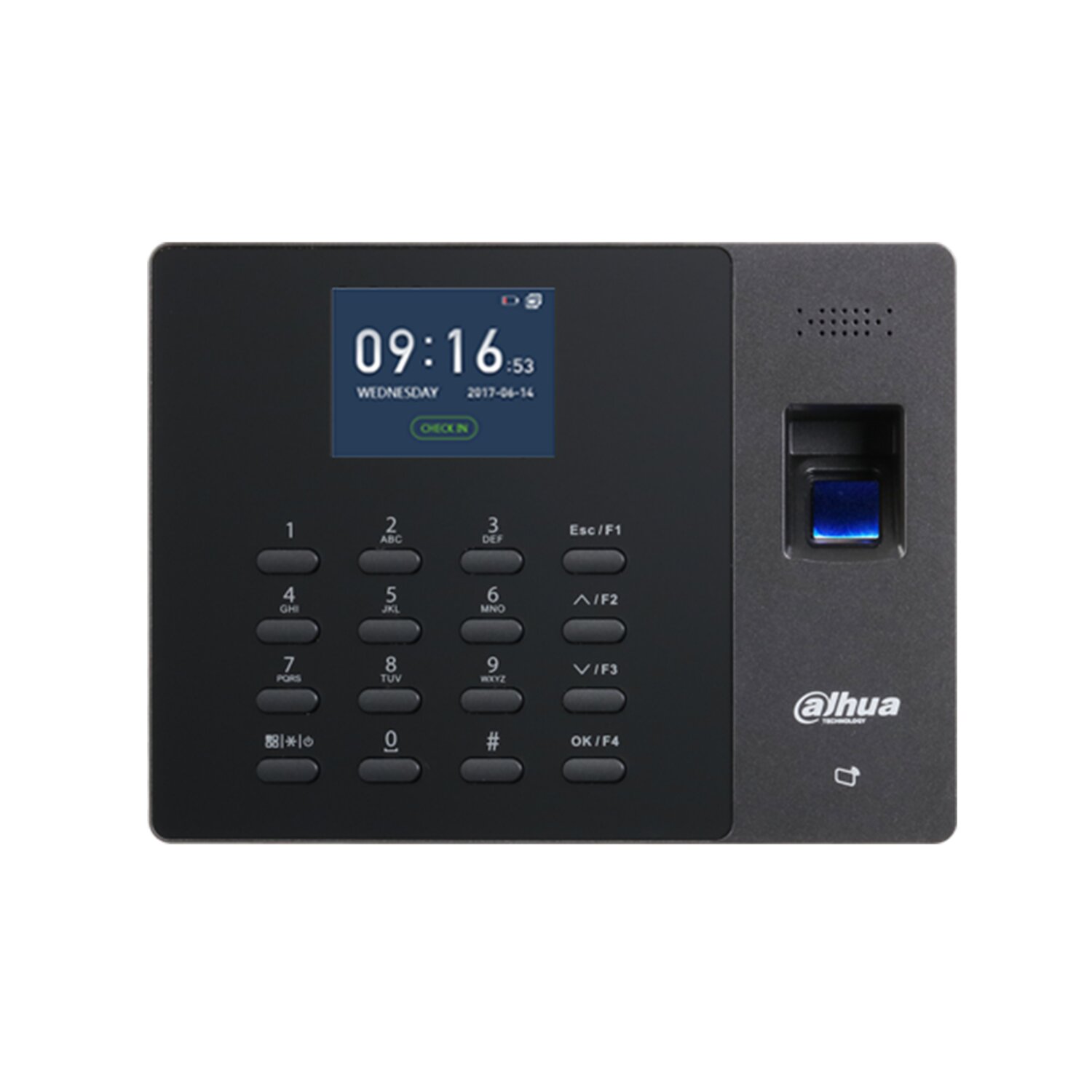 DHI-ASA1222G Time & Attendance Terminal
