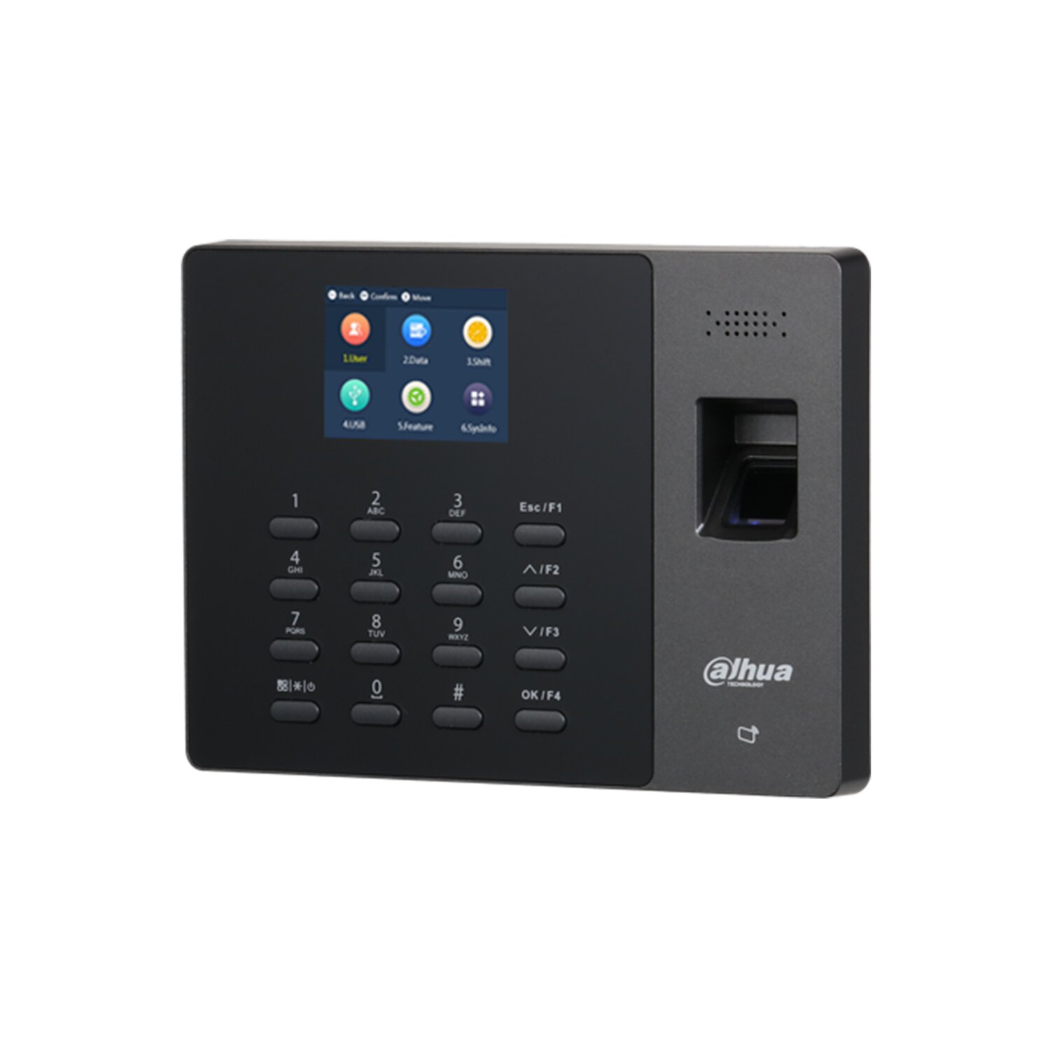 DHI-ASA1222G Time & Attendance Terminal